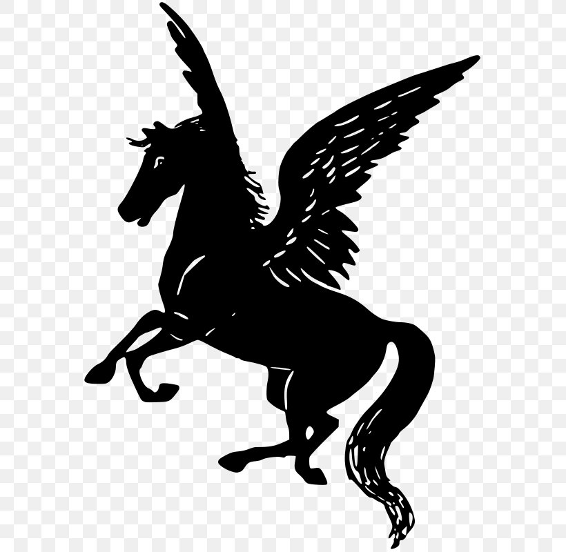 Pegasus Greek Mythology Clip Art, PNG, 579x800px, Pegasus, Black And White, Centaur, Fictional Character, Greek Mythology Download Free