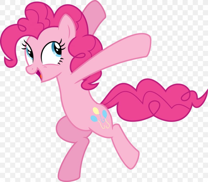 Pony Pinkie Pie Rarity Twilight Sparkle Applejack, PNG, 956x835px, Watercolor, Cartoon, Flower, Frame, Heart Download Free