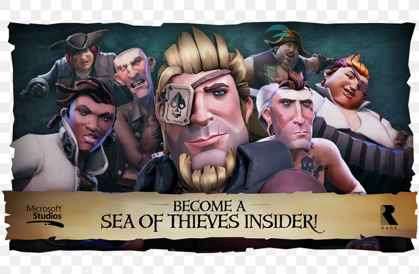 Sea Of Thieves Piracy Xbox One Video Game Thief, PNG, 1017x666px, Sea Of Thieves, Computer Software, Cushion, Electronic Entertainment Expo 2017, Fictional Character Download Free