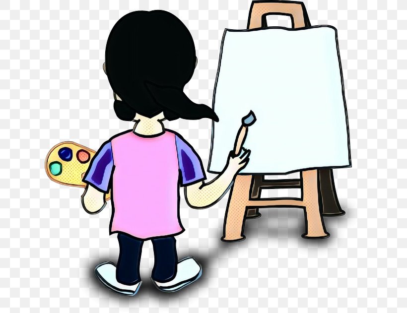 Watercolor Retro, PNG, 640x631px, Pop Art, Art, Artist, Cartoon, Child Download Free