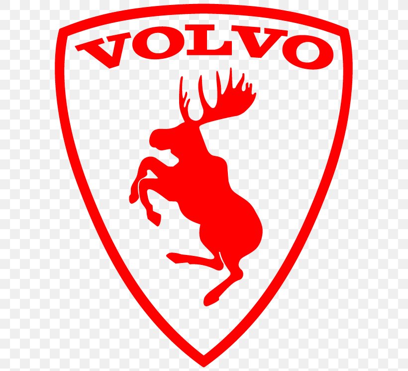 AB Volvo Car Volvo PV801-10 Moose, PNG, 745x745px, Watercolor, Cartoon, Flower, Frame, Heart Download Free