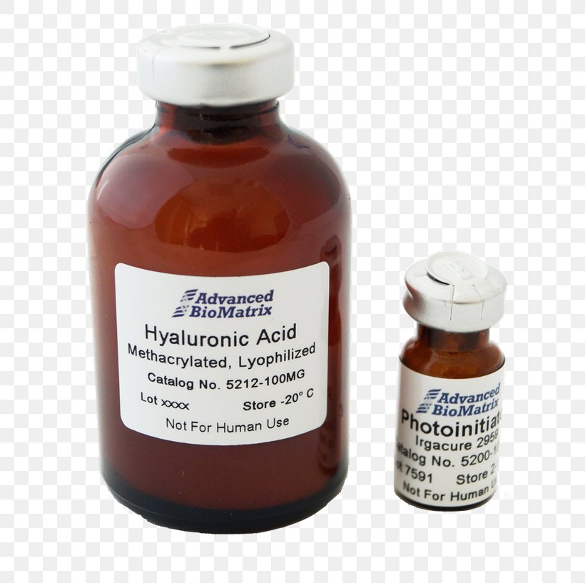 Advanced BioMatrix Sodium Hydroxide Collagen Hyaluronic Acid Gel, PNG, 702x817px, Sodium Hydroxide, Acid, Cell Culture, Coating, Collagen Download Free
