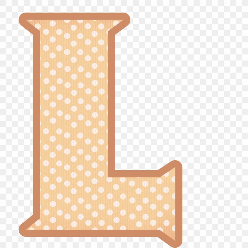 L - Alphabet Letter Husky Color PNG