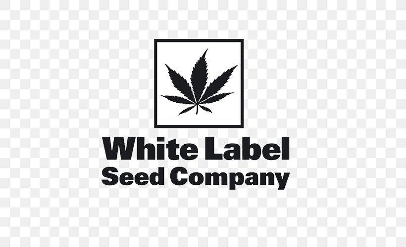 Autoflowering Cannabis White Widow Seed Bank Skunk, PNG, 500x500px, Autoflowering Cannabis, Arjan Roskam, Black And White, Brand, Cannabis Download Free