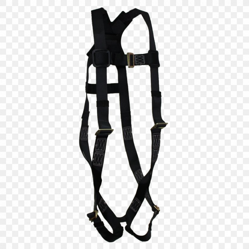 Climbing Harnesses Safety Harness D-ring Personal Protective Equipment Fall Arrest, PNG, 1200x1200px, Climbing Harnesses, Architectural Engineering, Bit, Black, Buckle Download Free