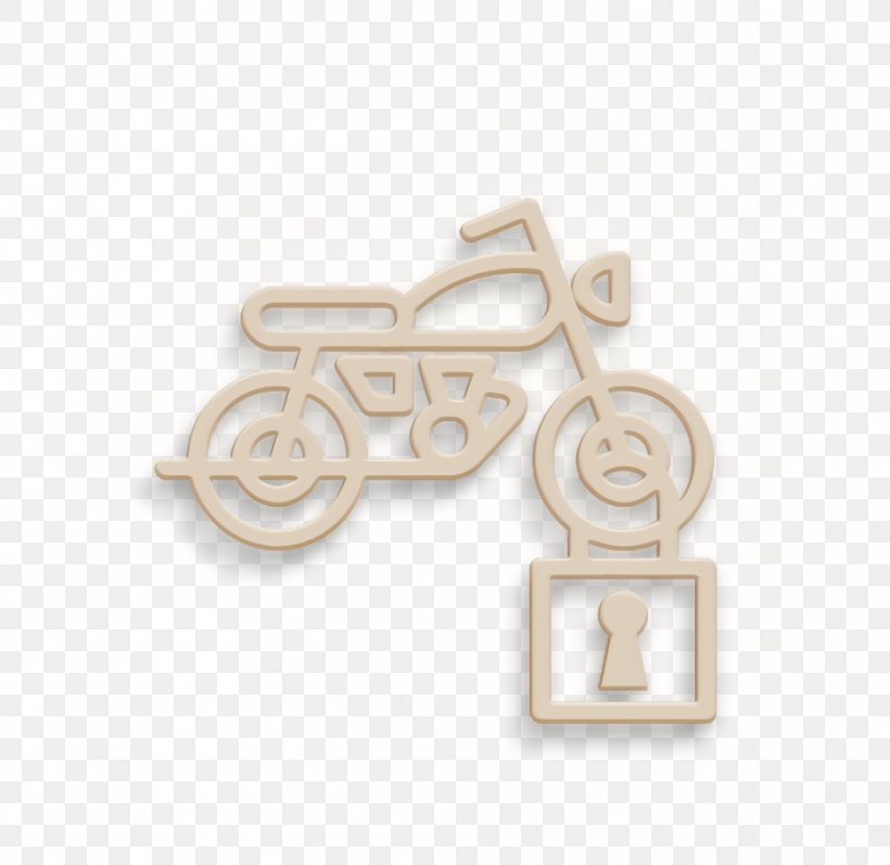 Lock Icon, PNG, 934x908px, Bike Icon, Beige, Jewellery, Lock Icon, Logo Download Free