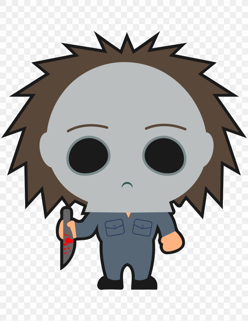 Michael Myers Jason Voorhees Freddy Krueger Leatherface Frankenstein's Monster, PNG, 2550x3300px, Michael Myers, Cartoon, Chucky, Drawing, Fictional Character Download Free