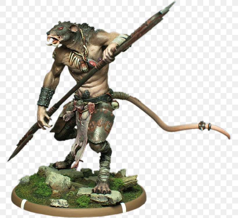 Rat Vermin The Ninth Age: Fantasy Battles Figurine Miniature Figure, PNG, 774x750px, Rat, Action Figure, Claw, Collecting, Fang Download Free