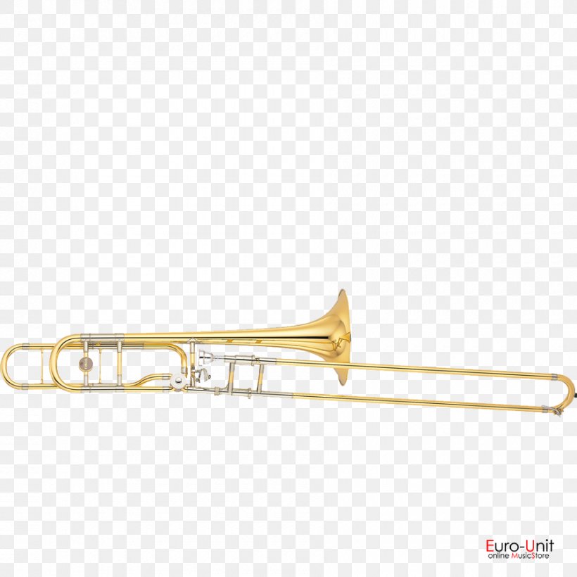 Trombone Musical Instruments Brass Instruments Yamaha Corporation Orchestra, PNG, 900x900px, Watercolor, Cartoon, Flower, Frame, Heart Download Free