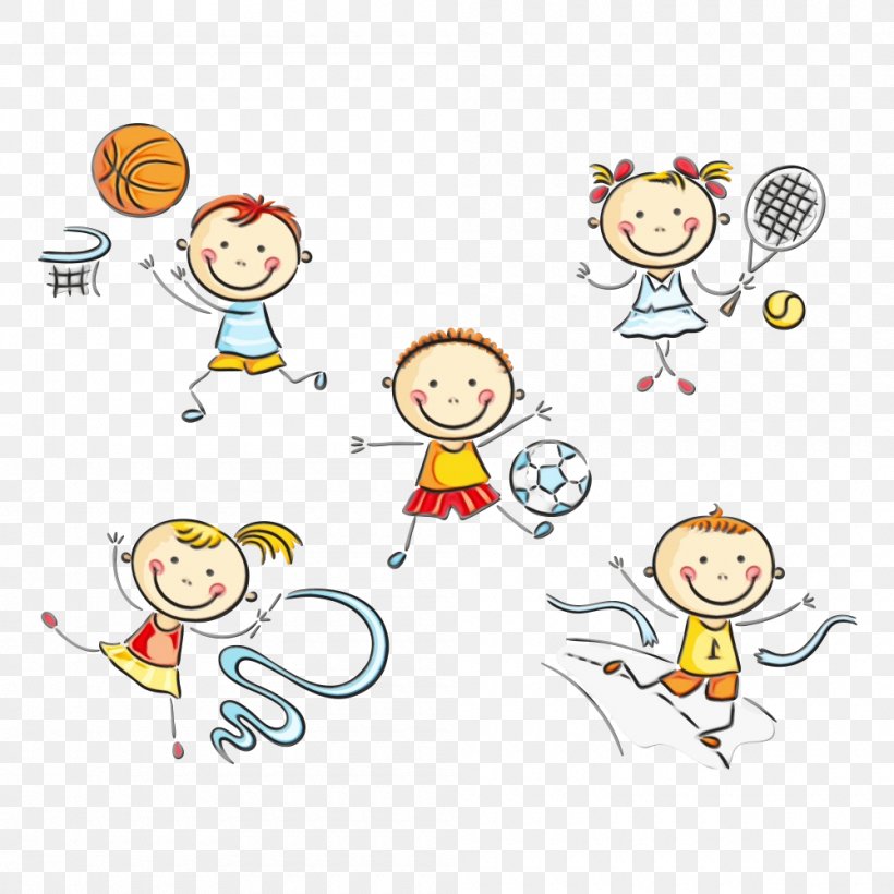 White Cartoon People Facial Expression Social Group, PNG, 1000x1000px, Watercolor, Cartoon, Child, Facial Expression, Head Download Free