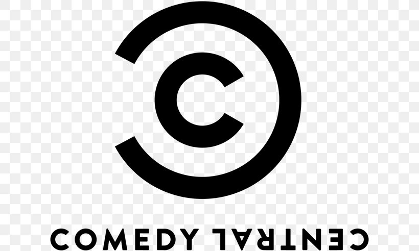 Comedy Central Logo TV Television Channel, PNG, 626x492px, Comedy Central, Area, Black And White, Brand, Comedian Download Free