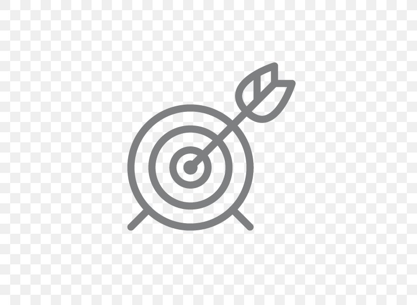 Icon Design, PNG, 600x600px, Icon Design, Archery, Black And White, Logo, Shooting Targets Download Free