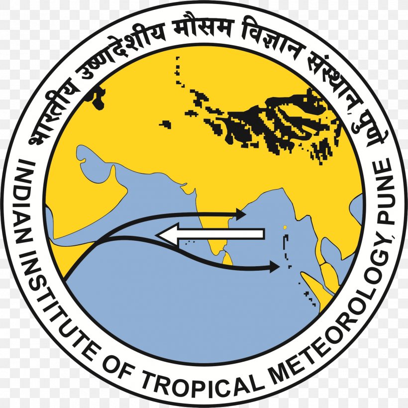 Indian Institute Of Tropical Meteorology Ministry Of Earth Sciences India Meteorological Department, PNG, 1931x1931px, Ministry Of Earth Sciences, Area, Brand, Climate Model, Doctor Of Philosophy Download Free