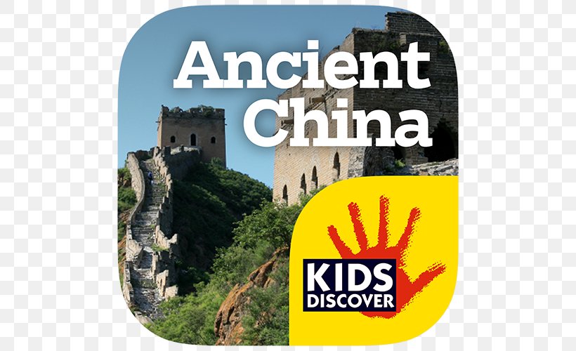Kids Discover Ancient China Magazine Science App Store, PNG, 500x500px, Kids Discover, App Store, Article, Book, Building Download Free