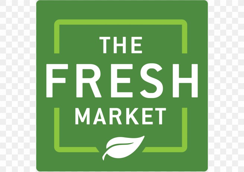 Logo The Fresh Market Brand Grocery Store, PNG, 2600x1836px, Logo, Area, Atlanta, Brand, Dmarket Download Free