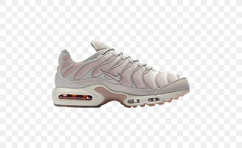 Nike Wmns Air Max Plus LX Particle Rose/ Vast Grey Sports Shoes Mens Nike Air Max 97 Ultra, PNG, 500x500px, Nike, Adidas, Athletic Shoe, Beige, Cross Training Shoe Download Free
