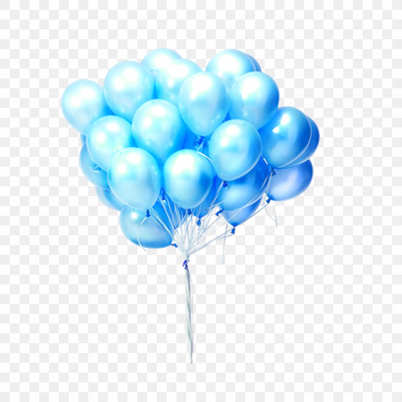 Poster Banner Balloon Information Service, PNG, 4000x4000px, Poster, Azure, Balloon, Banner, Blue Download Free
