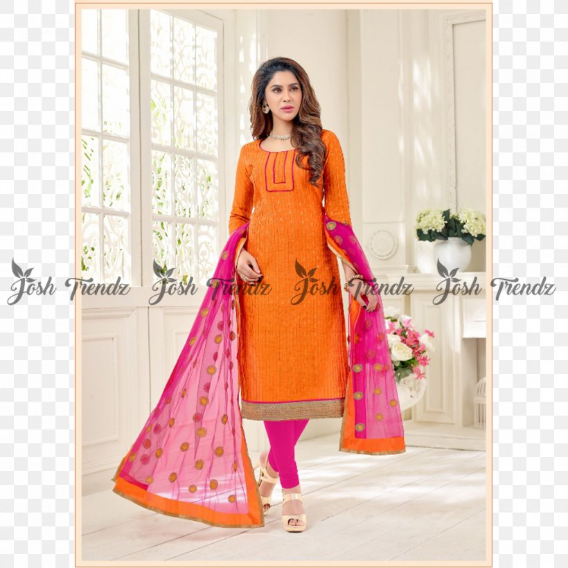 Shalwar Kameez Dress Sari Choli Georgette, PNG, 1000x1000px, Shalwar Kameez, Bandhani, Chiffon, Choli, Churidar Download Free