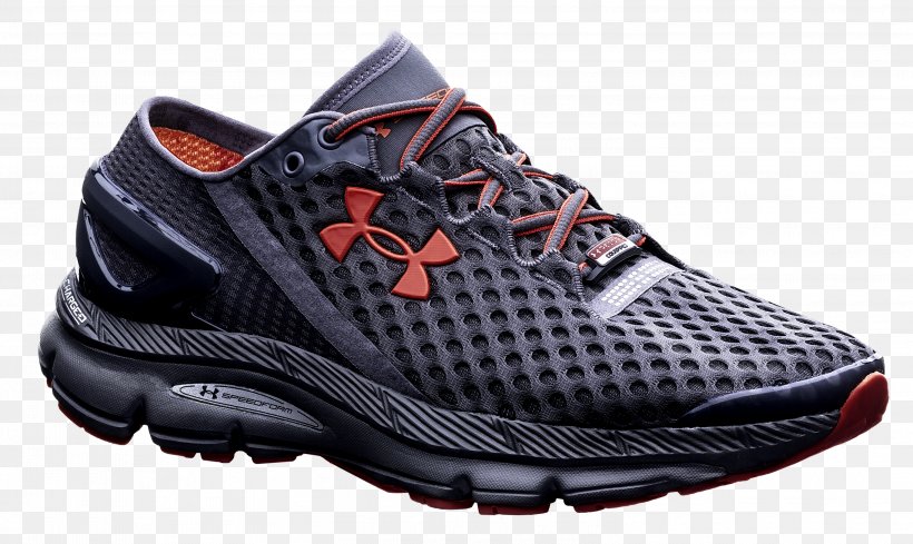 Under Armour Sneakers Shoe Footwear Running, PNG, 3007x1794px, Under Armour, Athletic Shoe, Basketball Shoe, Black, Clothing Download Free