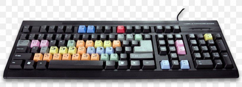 Computer Keyboard Adobe Premiere Pro Video Editing Software, PNG, 900x325px, Computer Keyboard, Adobe Creative Suite, Adobe Premiere Pro, Audio Editing Software, Electronic Instrument Download Free