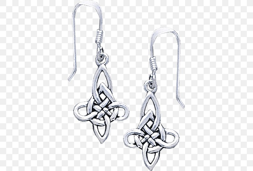 Earring Silver Body Jewellery, PNG, 555x555px, Earring, Body Jewellery, Body Jewelry, Bronze, Celtic Knot Download Free