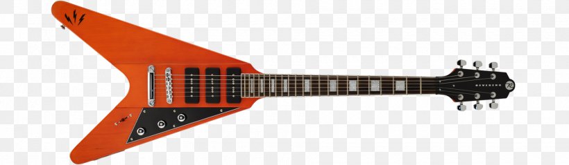 Gibson Flying V Fender Stratocaster Fender Telecaster Reverend Musical Instruments Guitar, PNG, 1880x550px, Gibson Flying V, Acoustic Electric Guitar, Bass Guitar, Bridge, Electric Guitar Download Free