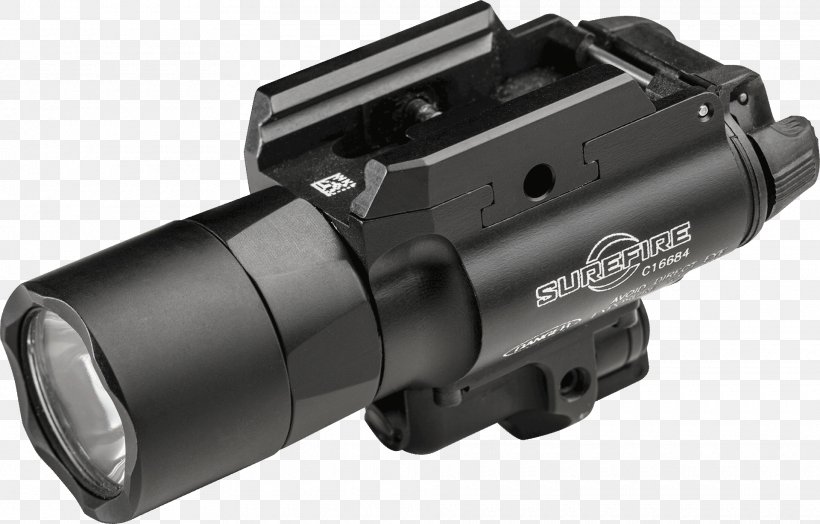 Light-emitting Diode SureFire Flashlight Lumen, PNG, 1920x1227px, Light, Air Gun, Bateria Cr123, Battery, Firearm Download Free