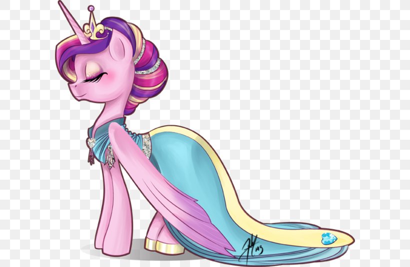 Princess Cadance Pony Princess Luna Rarity Pinkie Pie, PNG, 600x535px, Princess Cadance, Art, Cadence, Drawing, Equestria Download Free