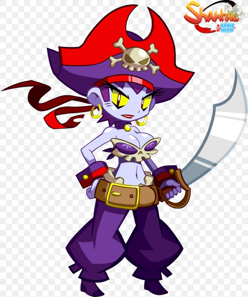 Shantae: Half-Genie Hero Shantae: Risky's Revenge Shantae And The Pirate's Curse Nintendo Switch, PNG, 1121x1342px, Watercolor, Cartoon, Flower, Frame, Heart Download Free