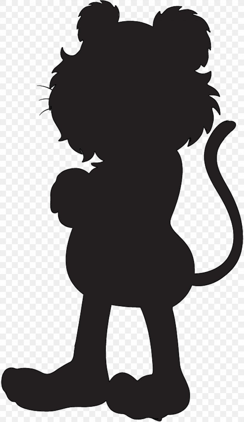 Silhouette Tiger Illustration Vector Graphics Drawing, PNG, 2091x3615px, Silhouette, Art, Blackandwhite, Cartoon, Drawing Download Free