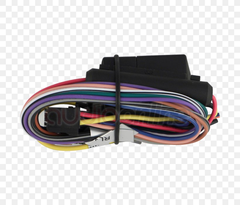 Soundstream VIR-7870NRB Electrical Cable Cable Harness Wiring Diagram, PNG, 700x700px, Soundstream, Cable, Cable Harness, Computer Hardware, Computer Monitors Download Free