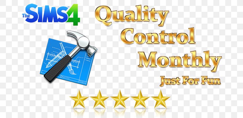 The Sims 4 MySims Logo Quality Control, PNG, 700x400px, Sims 4, Area, Banner, Brand, Designer Download Free
