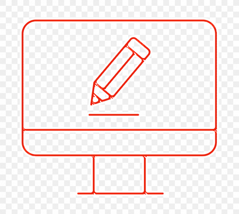Tv Icon Graphic Design Icon Monitor Icon, PNG, 1046x940px, Tv Icon, Gold, Graphic Design Icon, Hashtag, Life Download Free