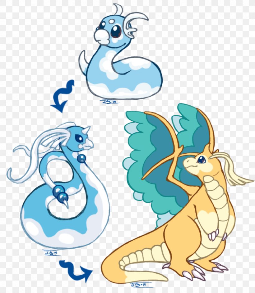 Dratini Swablu Pokédex Dragonite Pokémon, PNG, 834x957px, Dratini, Altaria, Animal Figure, Area, Art Download Free