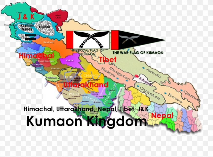 Kumaon Division Kumaon Kingdom Kumaoni Language Kumauni People Nepal, PNG, 1170x860px, Kumaon Division, Area, Art, Garhwali People, India Download Free