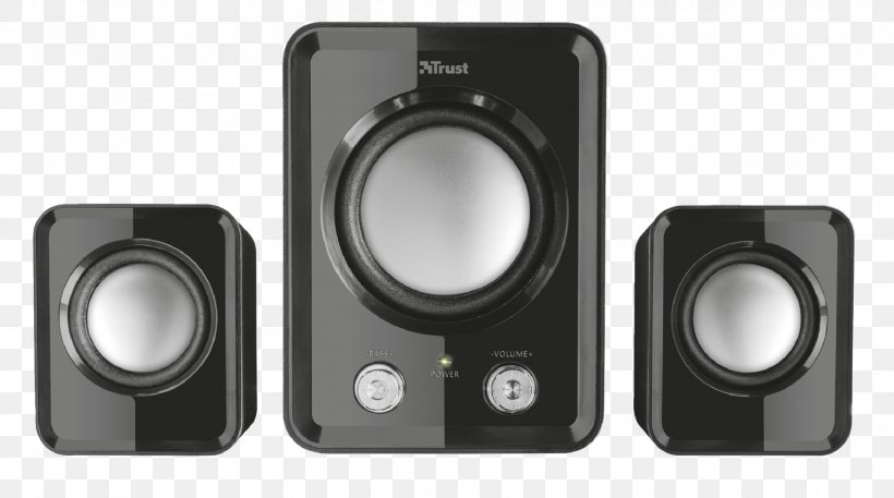 Loudspeaker Computer Speakers Subwoofer Laptop, PNG, 1614x900px, Loudspeaker, Audio, Audio Equipment, Bass, Car Subwoofer Download Free