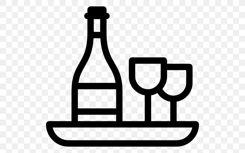 Black And White Drink Taskbar, PNG, 512x512px, Restaurant, Black And White, Drink, Food, Taskbar Download Free