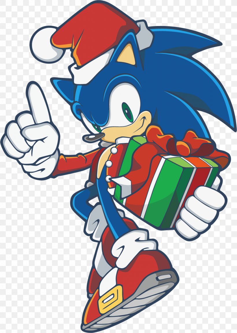 Sonic The Hedgehog Sonic Mania Christmas Sonic Forces Sonic Heroes, PNG, 948x1332px, Sonic The Hedgehog, Amy Rose, Area, Art, Artwork Download Free