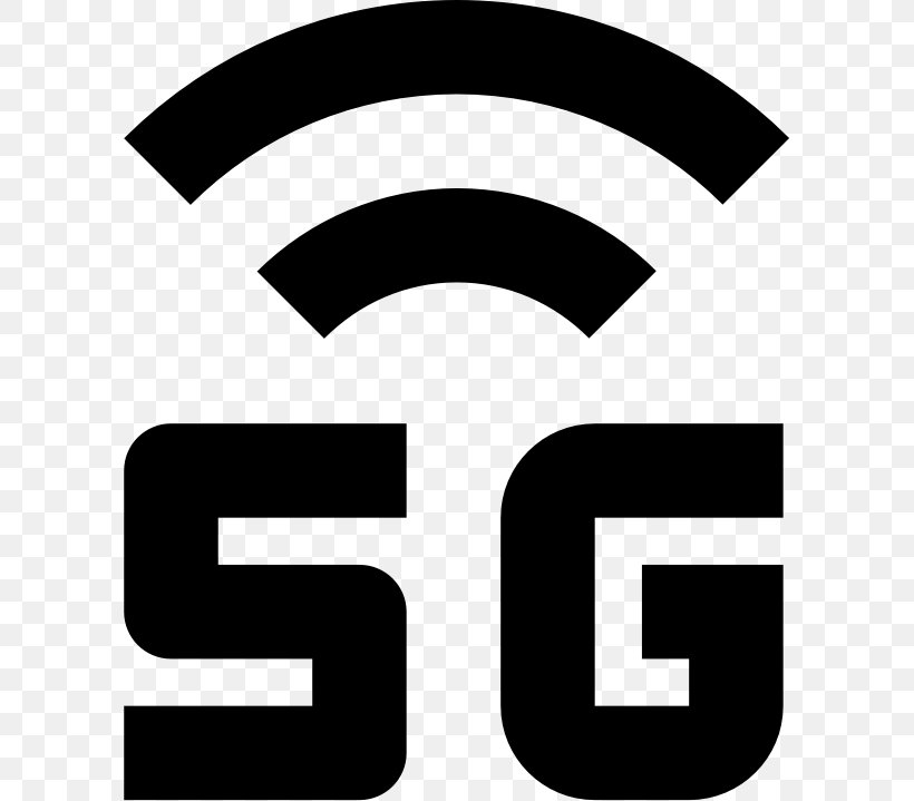 5G Desktop Wallpaper MIPI Alliance Clip Art, PNG, 598x719px, Mipi Alliance, Area, Black And White, Brand, Computer Monitors Download Free