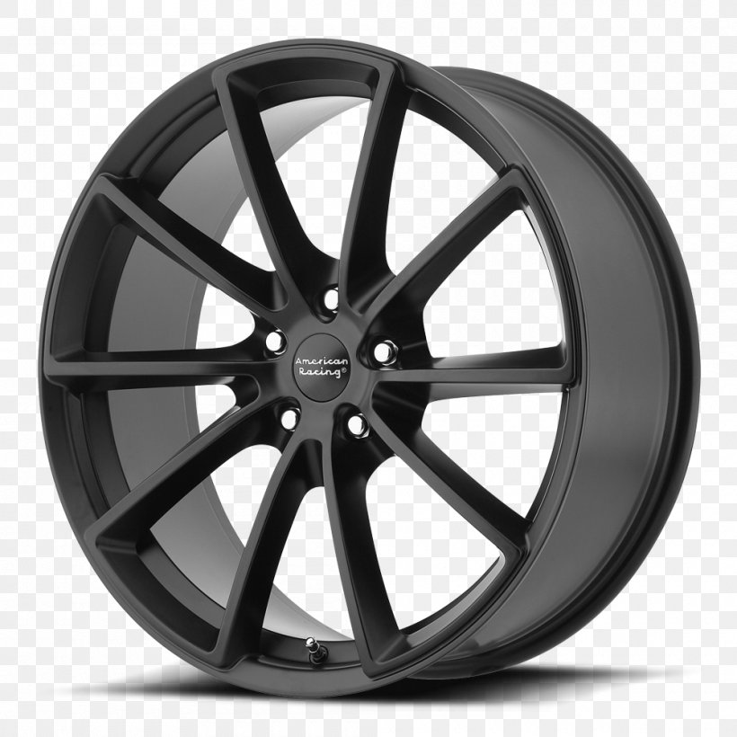 Alloy Wheel Car Tire American Racing Custom Wheel, PNG, 1000x1000px, Alloy Wheel, American Racing, Auto Part, Automobile Repair Shop, Automotive Design Download Free