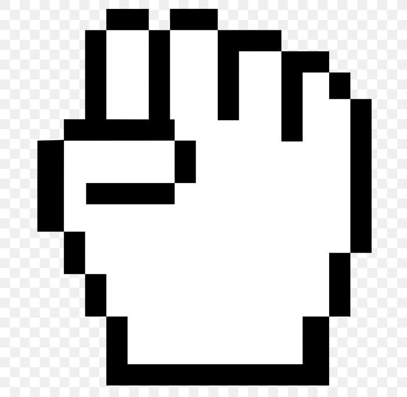 Computer Mouse Computer Keyboard Cursor Pointer Hand, PNG, 800x800px, Computer Mouse, Area, Black, Black And White, Brand Download Free