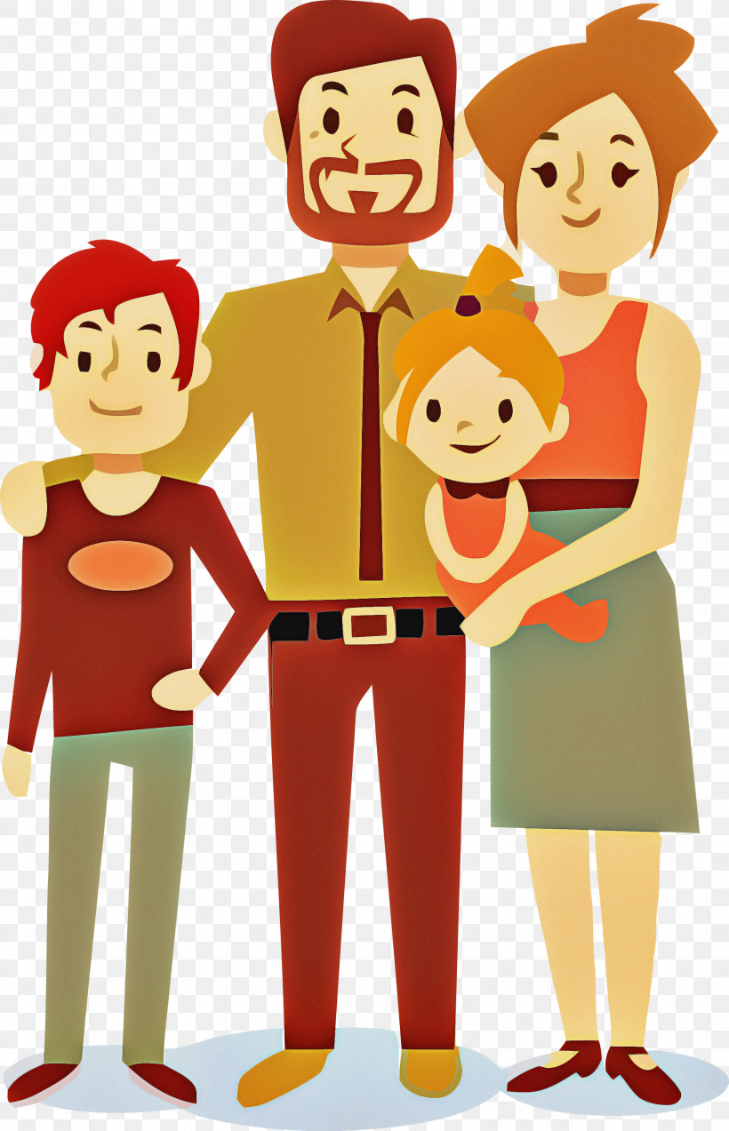Family Day Happy Family Day International Family Day, PNG, 1932x3000px, Family Day, Cartoon, Conversation, Gesture, Happy Family Day Download Free