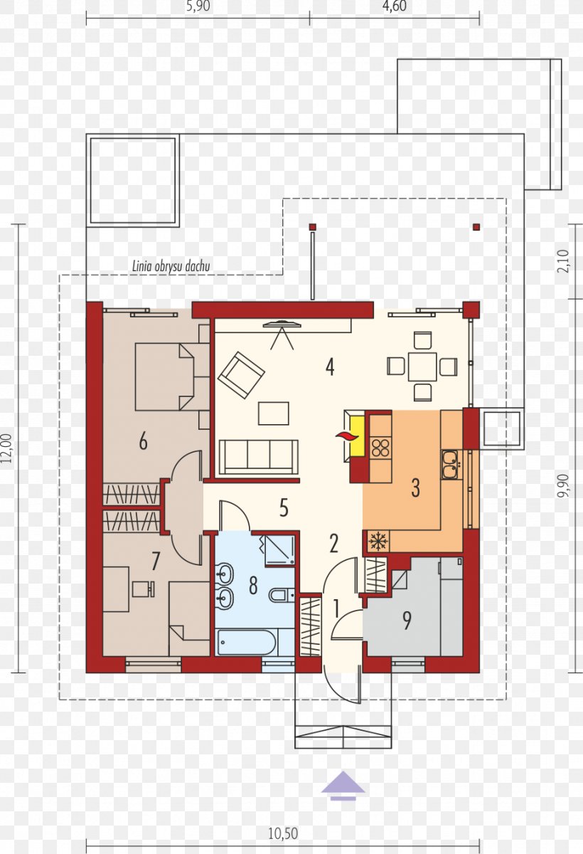 House Bedroom Floor Plan Square Meter, PNG, 923x1351px, House, Apartment, Area, Bathroom, Bedroom Download Free