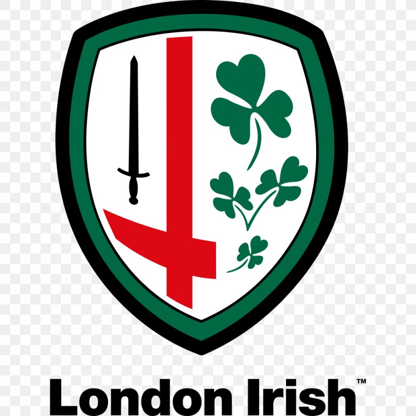 London Irish Premiership Rugby Worcester Warriors Nottingham R.F.C. Sale Sharks, PNG, 1024x1024px, London Irish, Area, Bath Rugby, Brand, Cornish Pirates Download Free