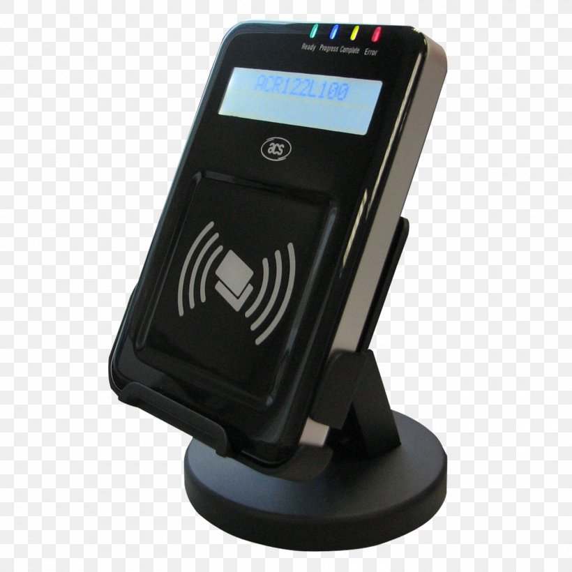 Near-field Communication Card Reader Radio-frequency Identification ISO/IEC 14443 Security Token, PNG, 1500x1500px, Nearfield Communication, Card Reader, Communication Device, Contactless Payment, Contactless Smart Card Download Free