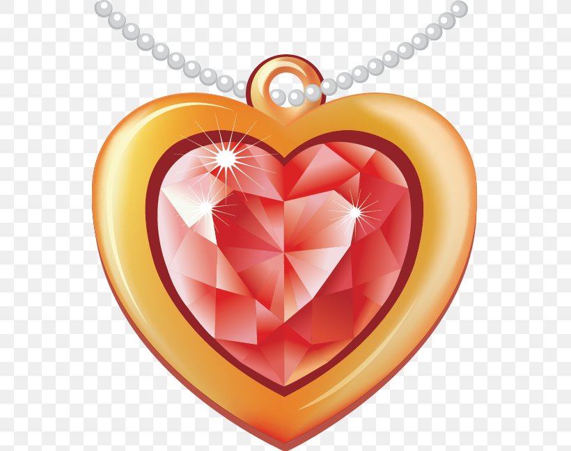 Necklace Heart Icon, PNG, 555x648px, Necklace, Android, Android Application Package, Fruit, Heart Download Free