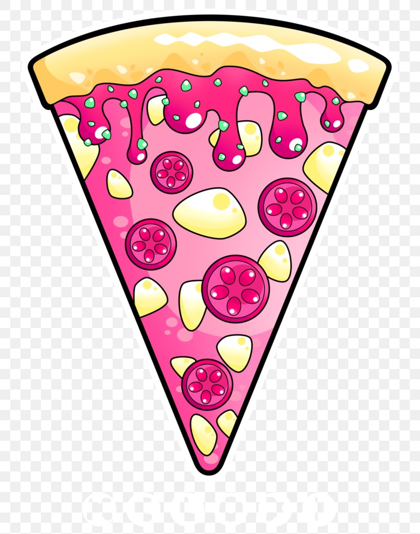 Pizza Margherita Bubble Tea Kavaii Food, PNG, 767x1042px, Pizza, Bread, Bubble Tea, Cuteness, Deviantart Download Free