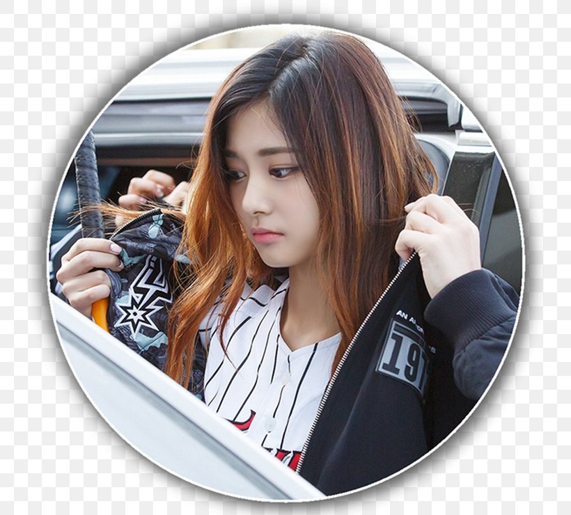 TZUYU TWICE What Is Love? Instiz, PNG, 743x740px, Tzuyu, Brown Hair, Chaeyoung, Dahyun, Hair Coloring Download Free