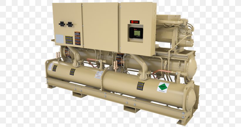 Water Chiller Machine Trane HVAC, PNG, 768x432px, Chiller, Aircooled Engine, Centrifugal Compressor, Compressor, Cylinder Download Free