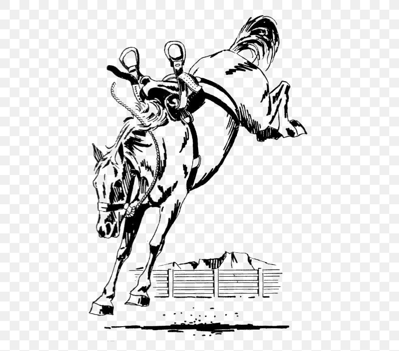 American Saddlebred Friesian Horse Stallion Bucking Bronc Riding, PNG, 522x722px, American Saddlebred, Area, Art, Artwork, Black And White Download Free
